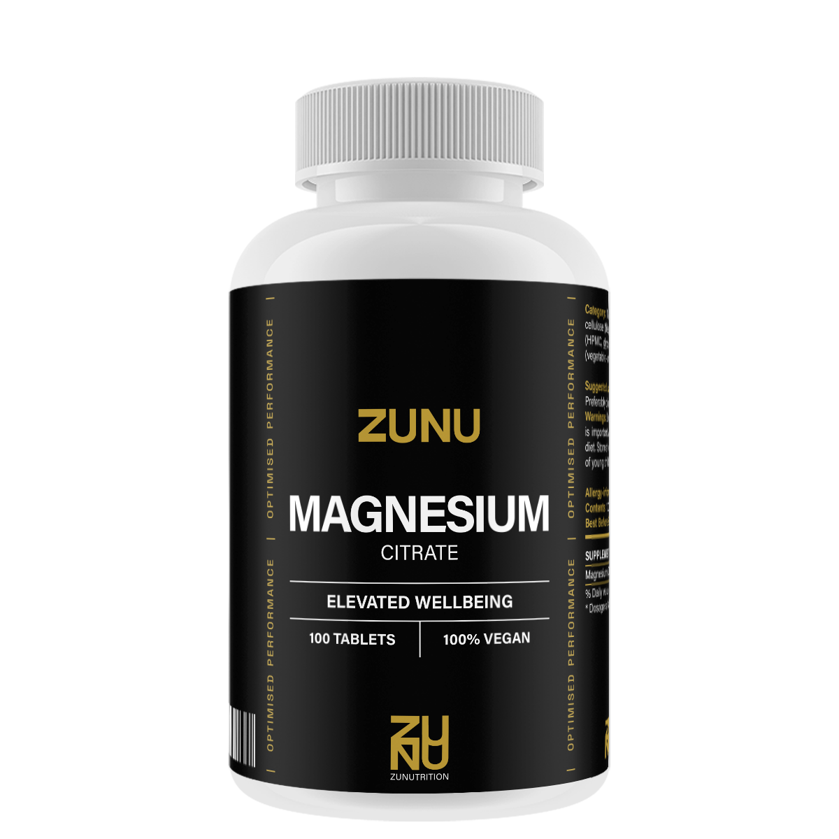 Magnesium Citrate