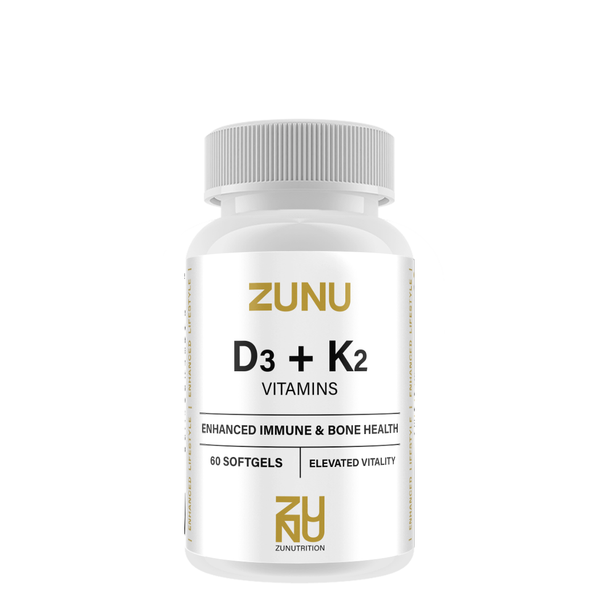 Vitamin D3+K2