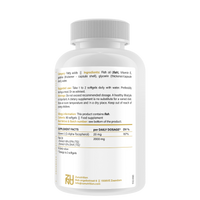 Omega 3 Fish Oil