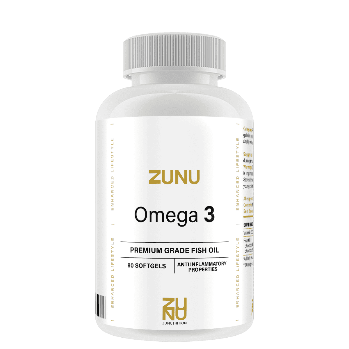 Omega 3 Fish Oil